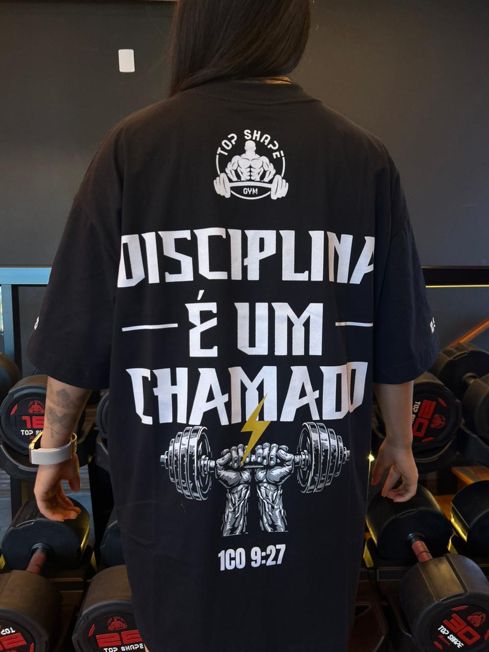 Camiseta Oversized